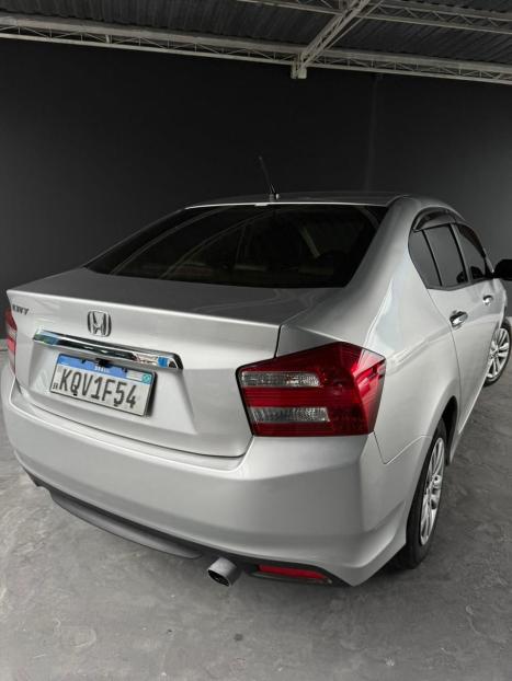 HONDA City Sedan 1.5 16V 4P DX FLEX, Foto 5