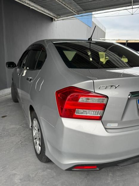 HONDA City Sedan 1.5 16V 4P DX FLEX, Foto 6