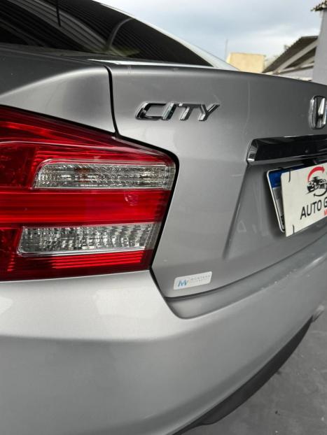HONDA City Sedan 1.5 16V 4P DX FLEX, Foto 7