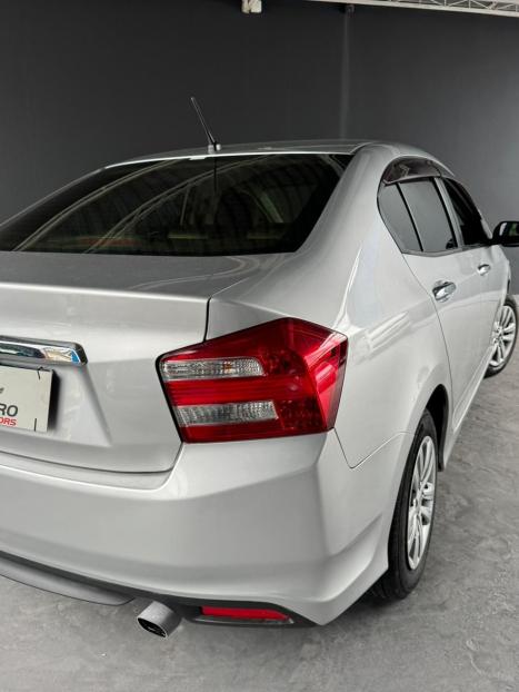 HONDA City Sedan 1.5 16V 4P DX FLEX, Foto 8