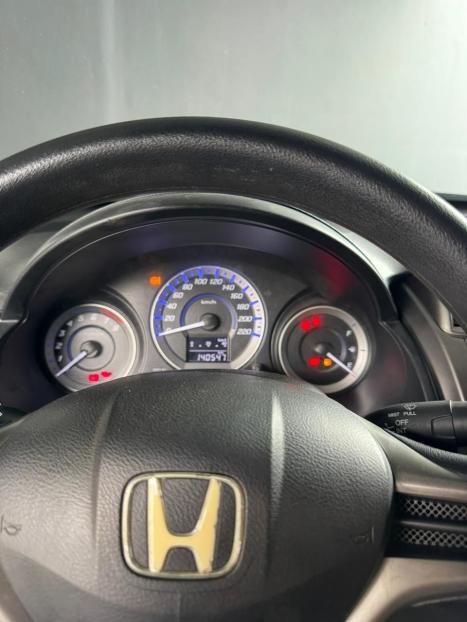 HONDA City Sedan 1.5 16V 4P DX FLEX, Foto 9