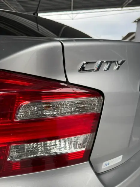 HONDA City Sedan 1.5 16V 4P DX FLEX, Foto 10