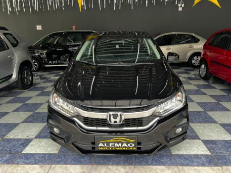 HONDA City Sedan 1.5 16V 4P LX FLEX AUTOM�TICO, Foto 2