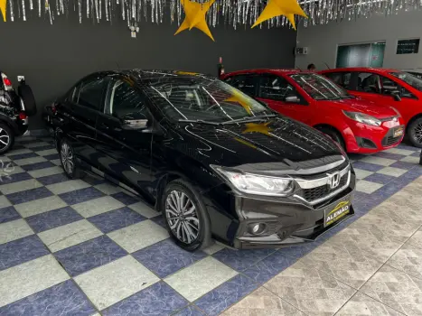 HONDA City Sedan 1.5 16V 4P LX FLEX AUTOM�TICO, Foto 3