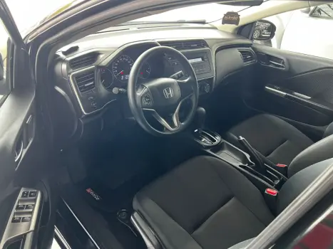 HONDA City Sedan 1.5 16V 4P LX FLEX AUTOM�TICO, Foto 4
