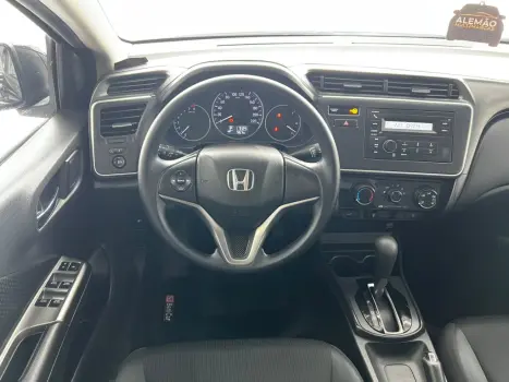 HONDA City Sedan 1.5 16V 4P LX FLEX AUTOM�TICO, Foto 5