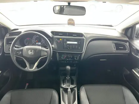 HONDA City Sedan 1.5 16V 4P LX FLEX AUTOM�TICO, Foto 6