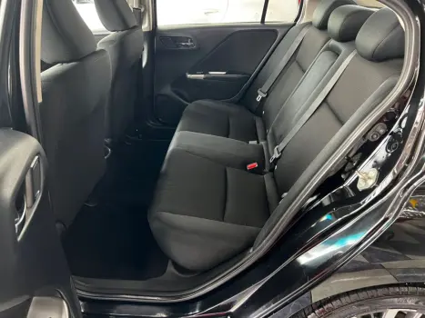 HONDA City Sedan 1.5 16V 4P LX FLEX AUTOM�TICO, Foto 7