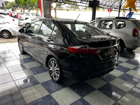 HONDA City Sedan 1.5 16V 4P LX FLEX AUTOM�TICO, Foto 8