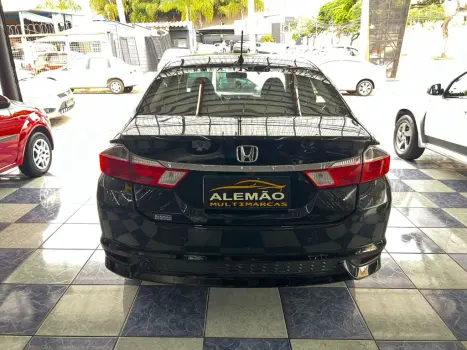 HONDA City Sedan 1.5 16V 4P LX FLEX AUTOM�TICO, Foto 10