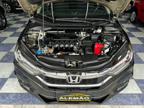 HONDA City Sedan 1.5 16V 4P LX FLEX AUTOM�TICO, Foto 11