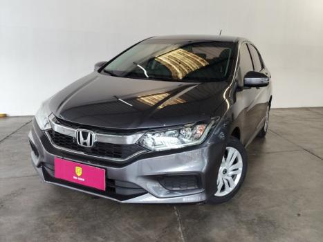 HONDA City Sedan 1.5 16V 4P PERSONAL FLEX AUTOM�TICO, Foto 2