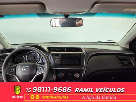HONDA City Sedan 1.5 16V 4P PERSONAL FLEX AUTOM�TICO, Foto 3