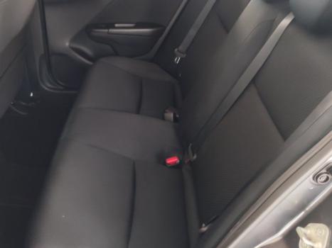 HONDA City Sedan 1.5 16V 4P PERSONAL FLEX AUTOM�TICO, Foto 4