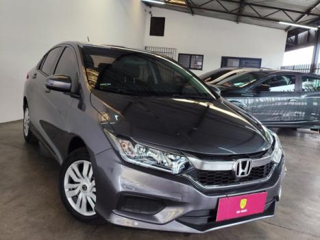 HONDA City Sedan 1.5 16V 4P PERSONAL FLEX AUTOM�TICO, Foto 5
