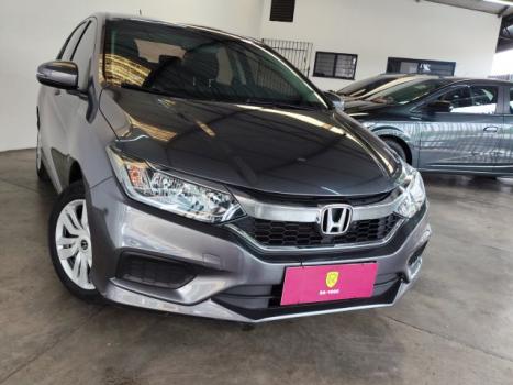 HONDA City Sedan 1.5 16V 4P PERSONAL FLEX AUTOM�TICO, Foto 6