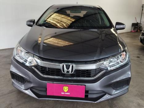 HONDA City Sedan 1.5 16V 4P PERSONAL FLEX AUTOM�TICO, Foto 7