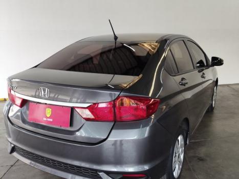 HONDA City Sedan 1.5 16V 4P PERSONAL FLEX AUTOM�TICO, Foto 8