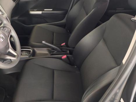 HONDA City Sedan 1.5 16V 4P PERSONAL FLEX AUTOM�TICO, Foto 9