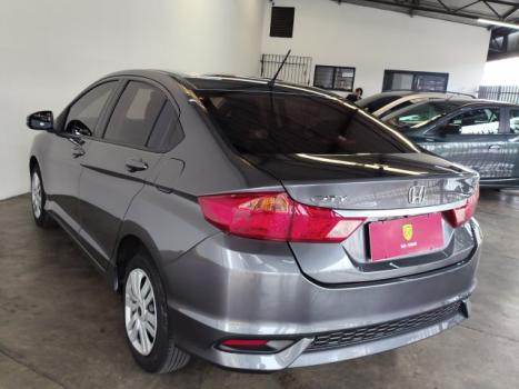 HONDA City Sedan 1.5 16V 4P PERSONAL FLEX AUTOM�TICO, Foto 10