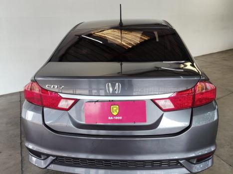 HONDA City Sedan 1.5 16V 4P PERSONAL FLEX AUTOM�TICO, Foto 11