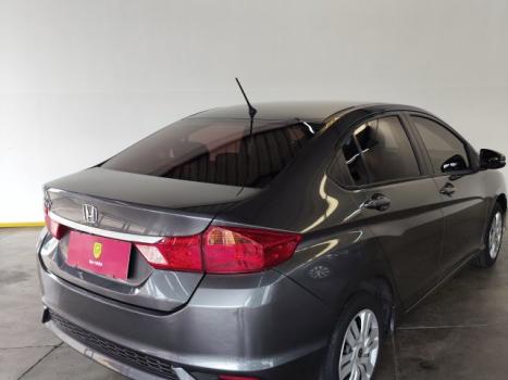 HONDA City Sedan 1.5 16V 4P PERSONAL FLEX AUTOM�TICO, Foto 12
