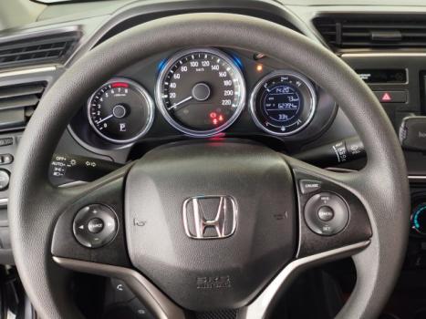 HONDA City Sedan 1.5 16V 4P PERSONAL FLEX AUTOM�TICO, Foto 14
