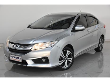 HONDA City Sedan 1.5 16V 4P EX FLEX AUTOM�TICO, Foto 1