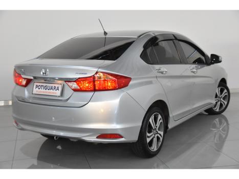 HONDA City Sedan 1.5 16V 4P EX FLEX AUTOM�TICO, Foto 2