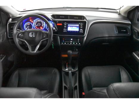 HONDA City Sedan 1.5 16V 4P EX FLEX AUTOM�TICO, Foto 3