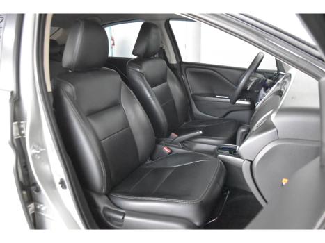 HONDA City Sedan 1.5 16V 4P EX FLEX AUTOM�TICO, Foto 4