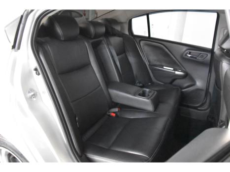 HONDA City Sedan 1.5 16V 4P EX FLEX AUTOM�TICO, Foto 5