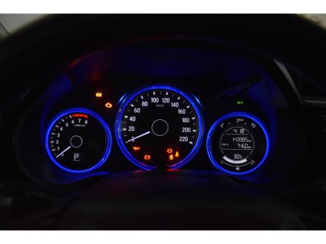 HONDA City Sedan 1.5 16V 4P EX FLEX AUTOM�TICO, Foto 6