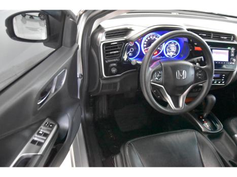 HONDA City Sedan 1.5 16V 4P EX FLEX AUTOM�TICO, Foto 7
