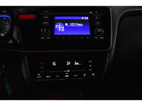 HONDA City Sedan 1.5 16V 4P EX FLEX AUTOM�TICO, Foto 11