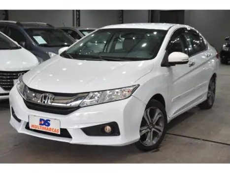 HONDA City Sedan 1.5 16V 4P EXL FLEX AUTOM�TICO, Foto 1