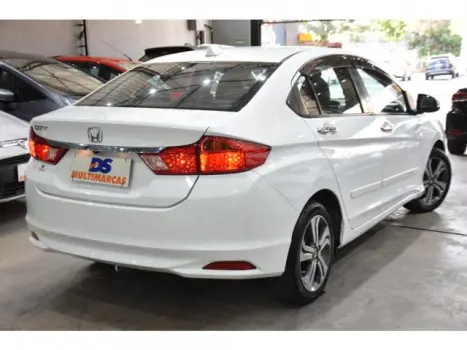 HONDA City Sedan 1.5 16V 4P EXL FLEX AUTOM�TICO, Foto 2