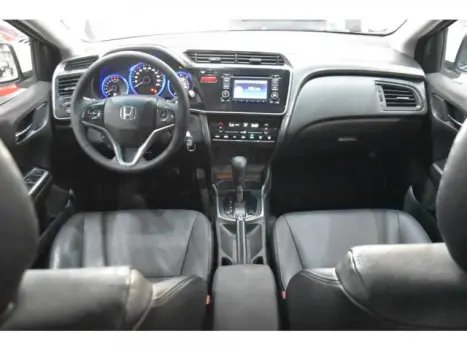 HONDA City Sedan 1.5 16V 4P EXL FLEX AUTOM�TICO, Foto 3