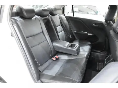 HONDA City Sedan 1.5 16V 4P EXL FLEX AUTOM�TICO, Foto 4