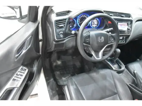 HONDA City Sedan 1.5 16V 4P EXL FLEX AUTOM�TICO, Foto 6