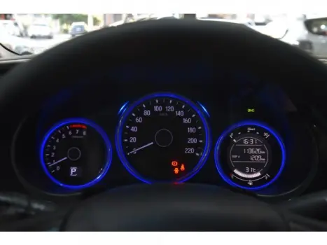 HONDA City Sedan 1.5 16V 4P EXL FLEX AUTOM�TICO, Foto 11