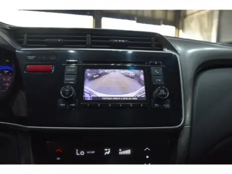 HONDA City Sedan 1.5 16V 4P EXL FLEX AUTOM�TICO, Foto 15
