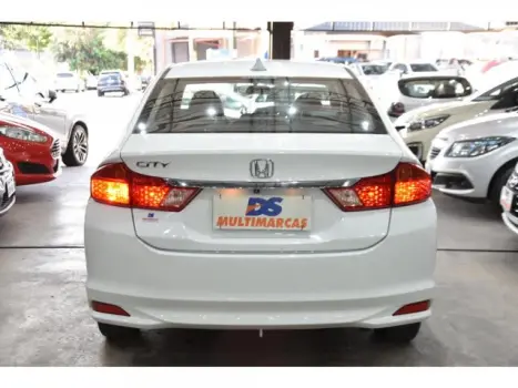 HONDA City Sedan 1.5 16V 4P EXL FLEX AUTOM�TICO, Foto 16