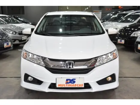 HONDA City Sedan 1.5 16V 4P EXL FLEX AUTOM�TICO, Foto 17