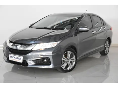 HONDA City Sedan 1.5 16V 4P EXL FLEX AUTOM�TICO, Foto 1