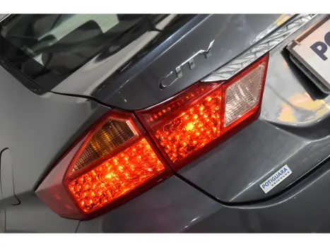 HONDA City Sedan 1.5 16V 4P EXL FLEX AUTOM�TICO, Foto 2