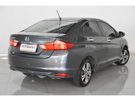 HONDA City Sedan 1.5 16V 4P EXL FLEX AUTOM�TICO, Foto 3