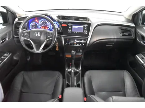 HONDA City Sedan 1.5 16V 4P EXL FLEX AUTOM�TICO, Foto 4