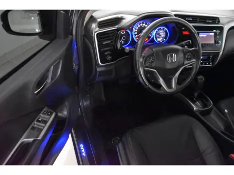 HONDA City Sedan 1.5 16V 4P EXL FLEX AUTOM�TICO, Foto 7