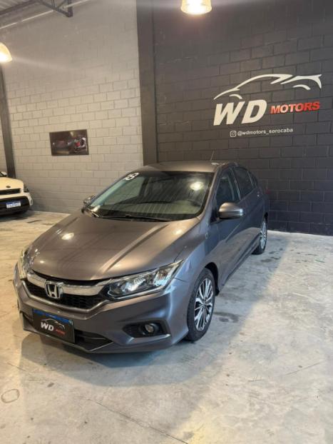 HONDA City Sedan 1.5 16V 4P LX FLEX, Foto 3